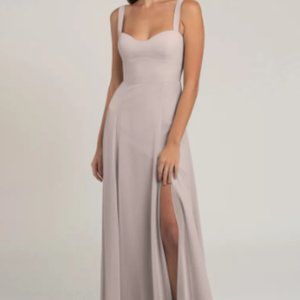 Jenny Yoo Harris Dress, Woodrose